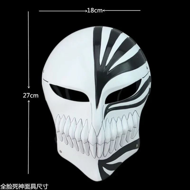 Ichigo Kurosaki Bleach Mask - Masklab