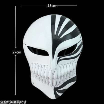 Ichigo Kurosaki Bleach Mask - Masklab