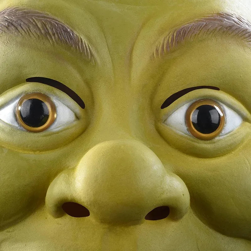 Shrek Mask