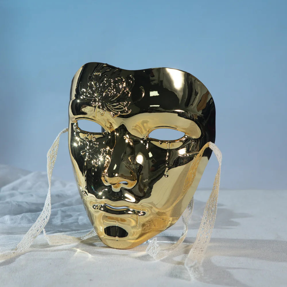 Ancient Mechanical Mask