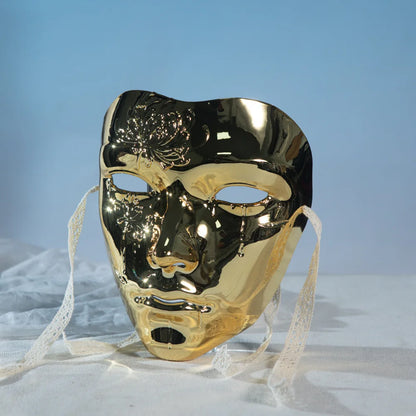 Ancient Mechanical Mask