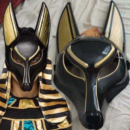 Anubis Mask - Masklab