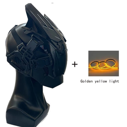 Cyberpunk Techwear Mask