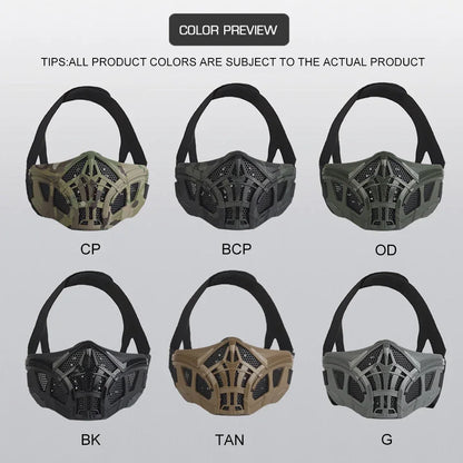 Inner Silicone Scorpion Mask - Masklab