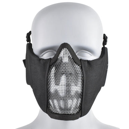 zlangsports Tactical Airsoft Mask - Masklab
