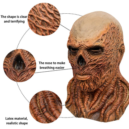 Vecna Strange Thing Mask