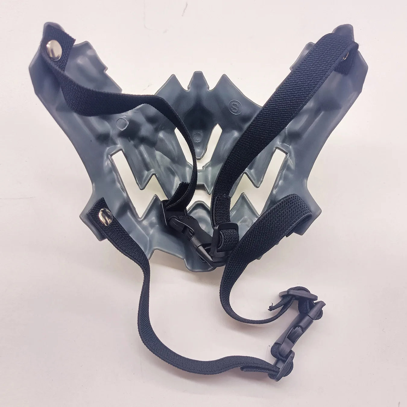 Grey mechanical mask - Masklab