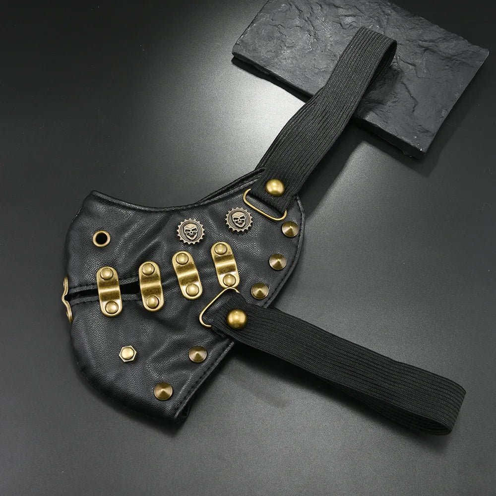 Rivet Rock Mask - Masklab