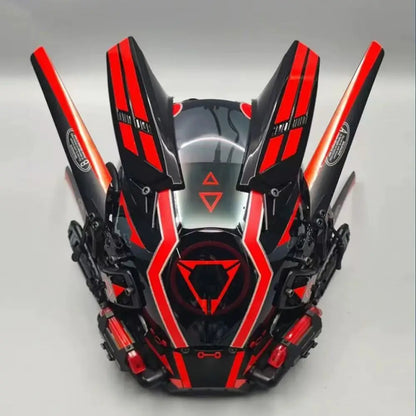 Cyberpunk LED Mask PREMIUM