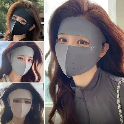Full Face UV Protective Mask