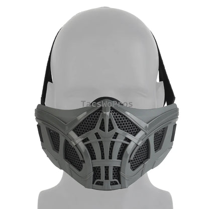 Paintball Half Face Mask - Masklab
