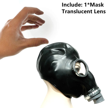 Anti-Gaz Color Mask