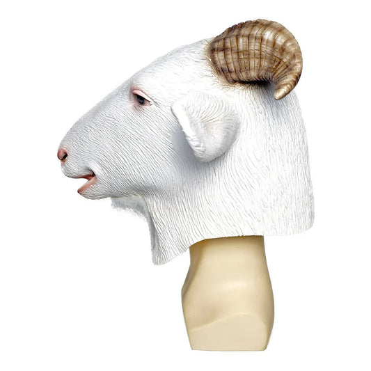 The Goat Mask