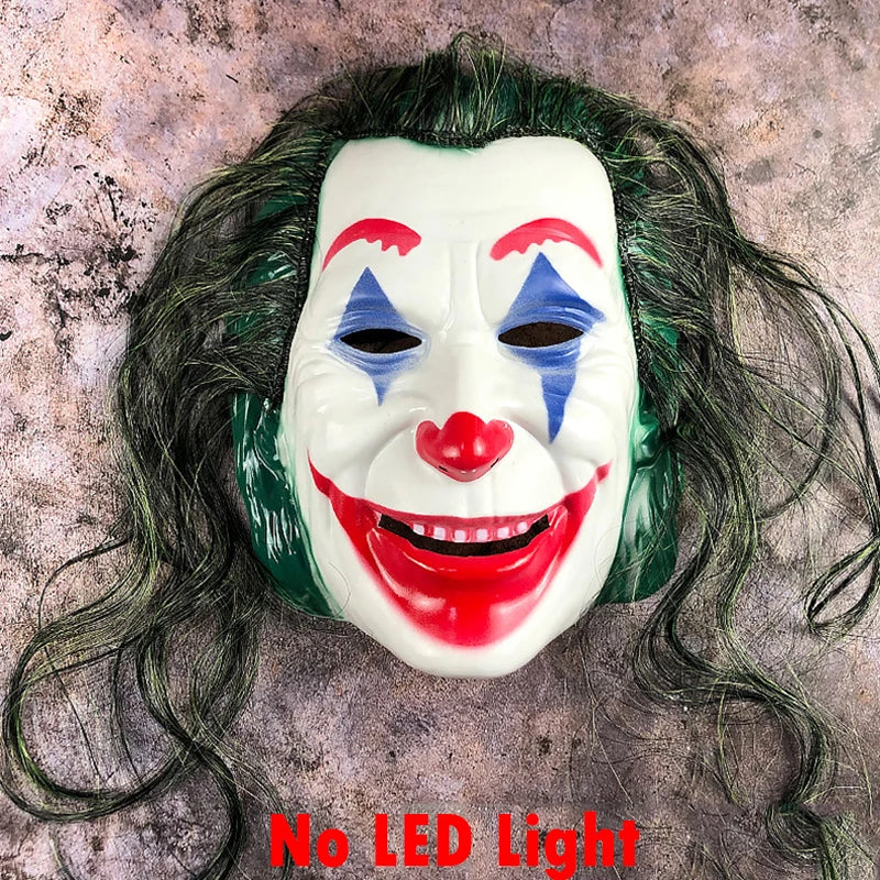 LED Cosplay Fox Mask - Masklab