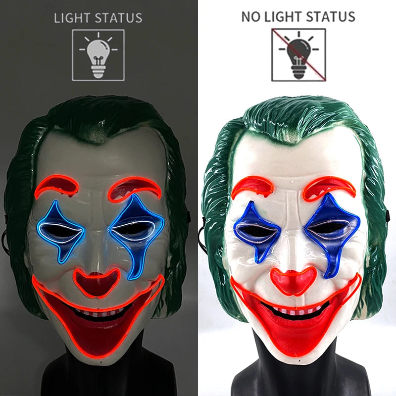 LED Cosplay Fox Mask - Masklab