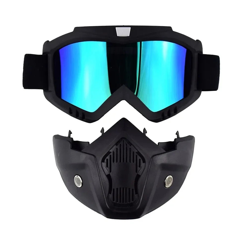 Breathable Anti-Glare Mask