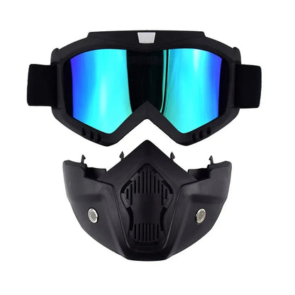 Breathable Anti-Glare Mask