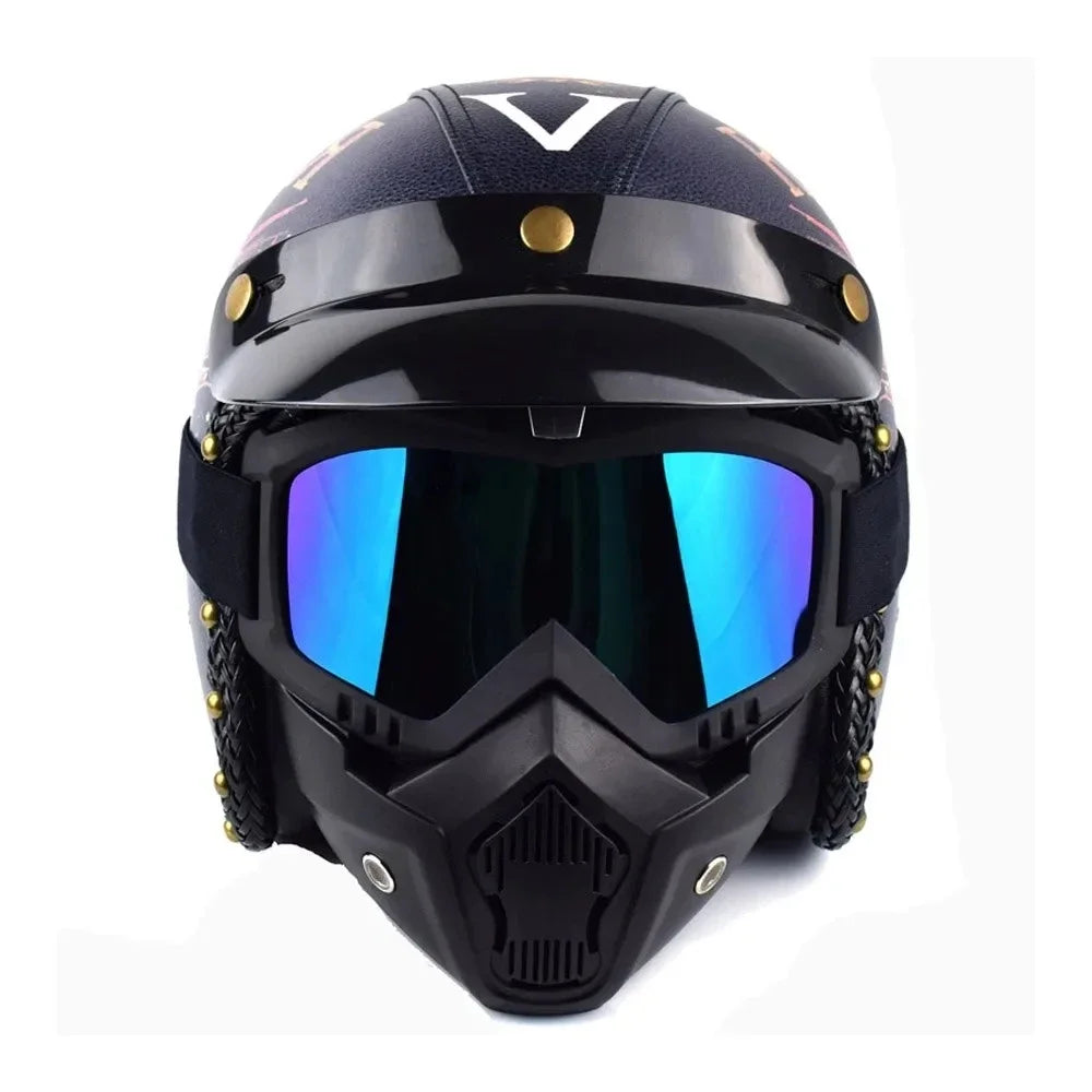 Breathable Anti-Glare Mask