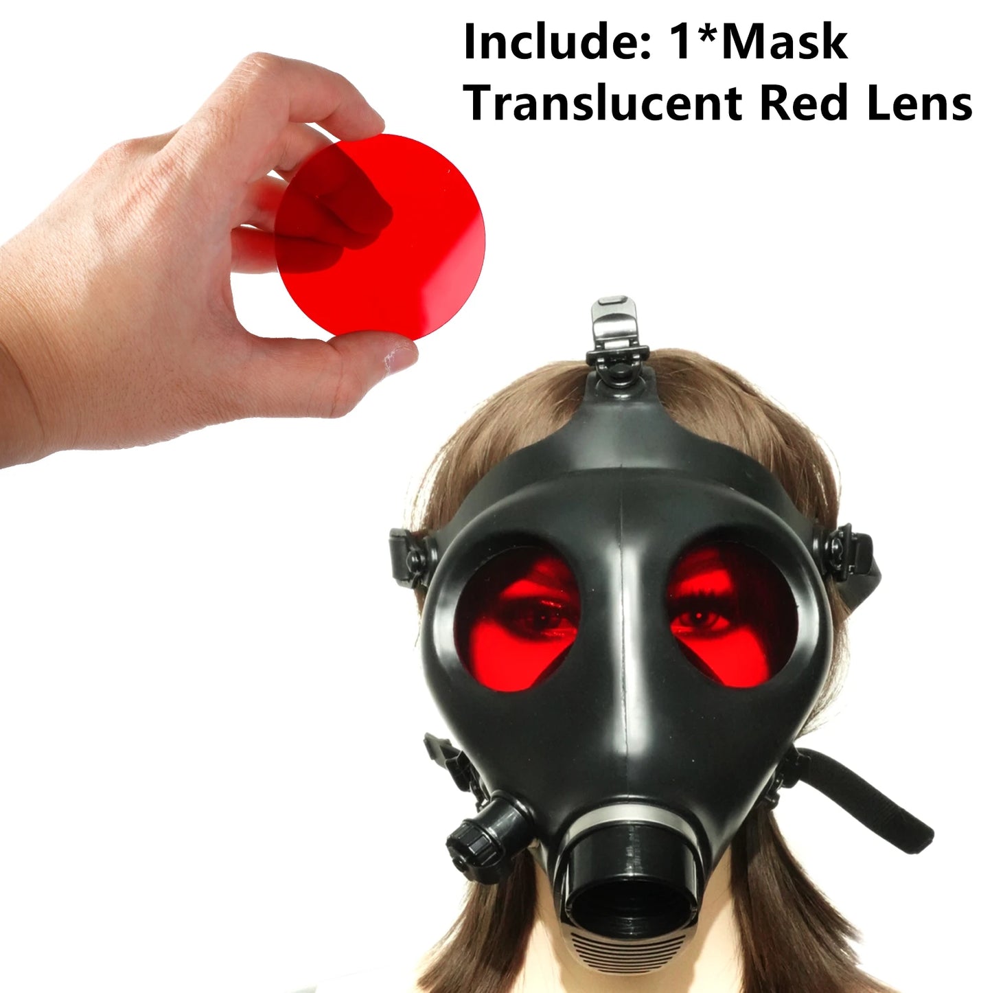Anti-Gaz Color Mask