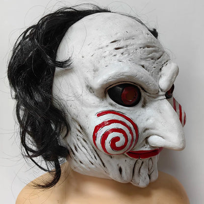 Jigsaw Saw Mask