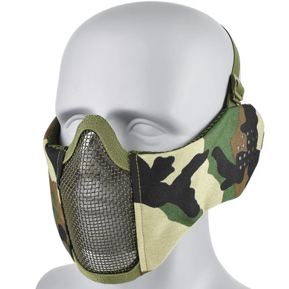 zlangsports Tactical Airsoft Mask - Masklab