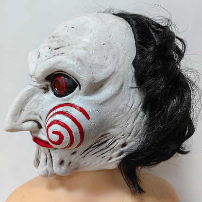 Jigsaw Saw Mask