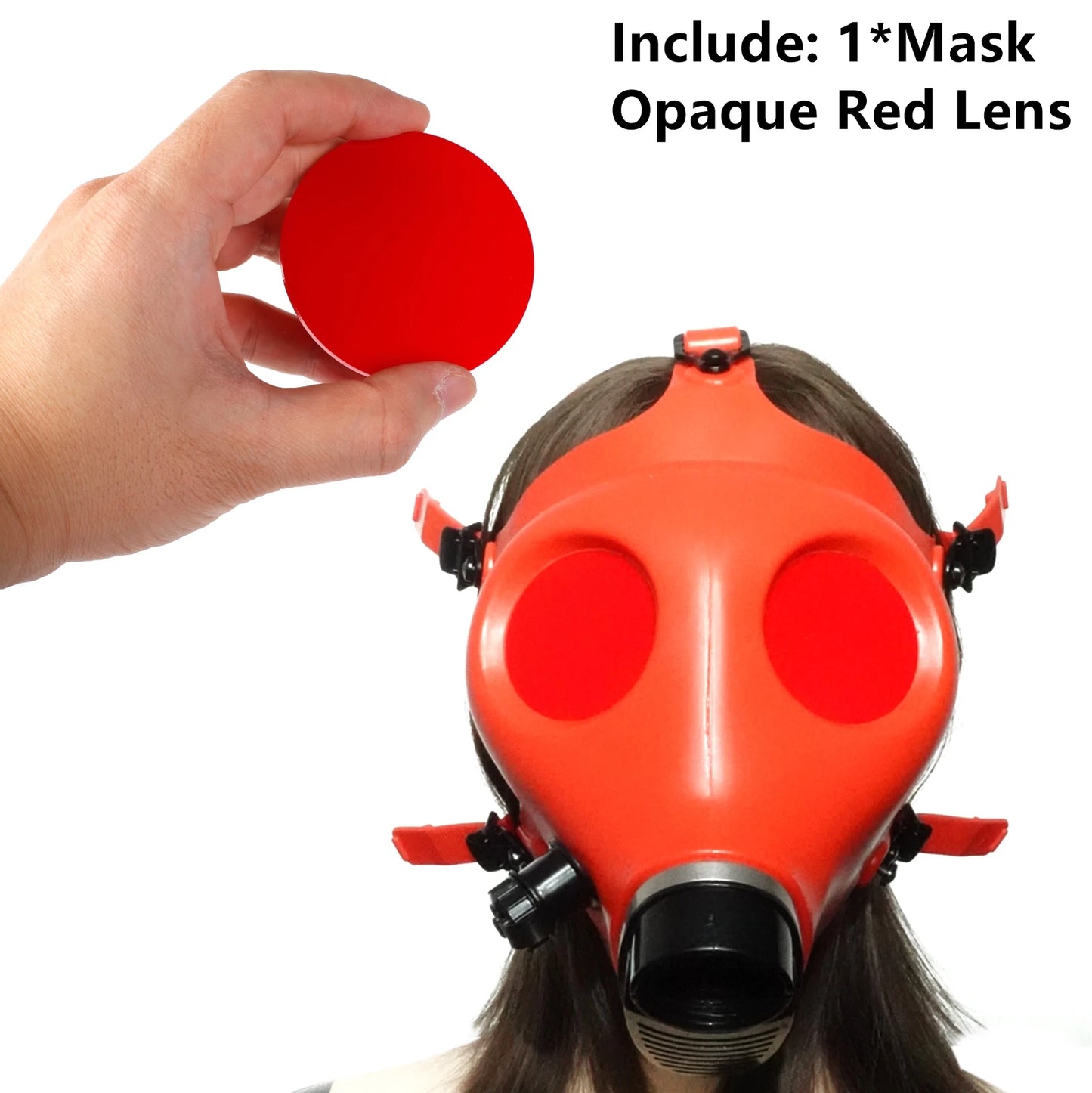 Anti-Gaz Color Mask