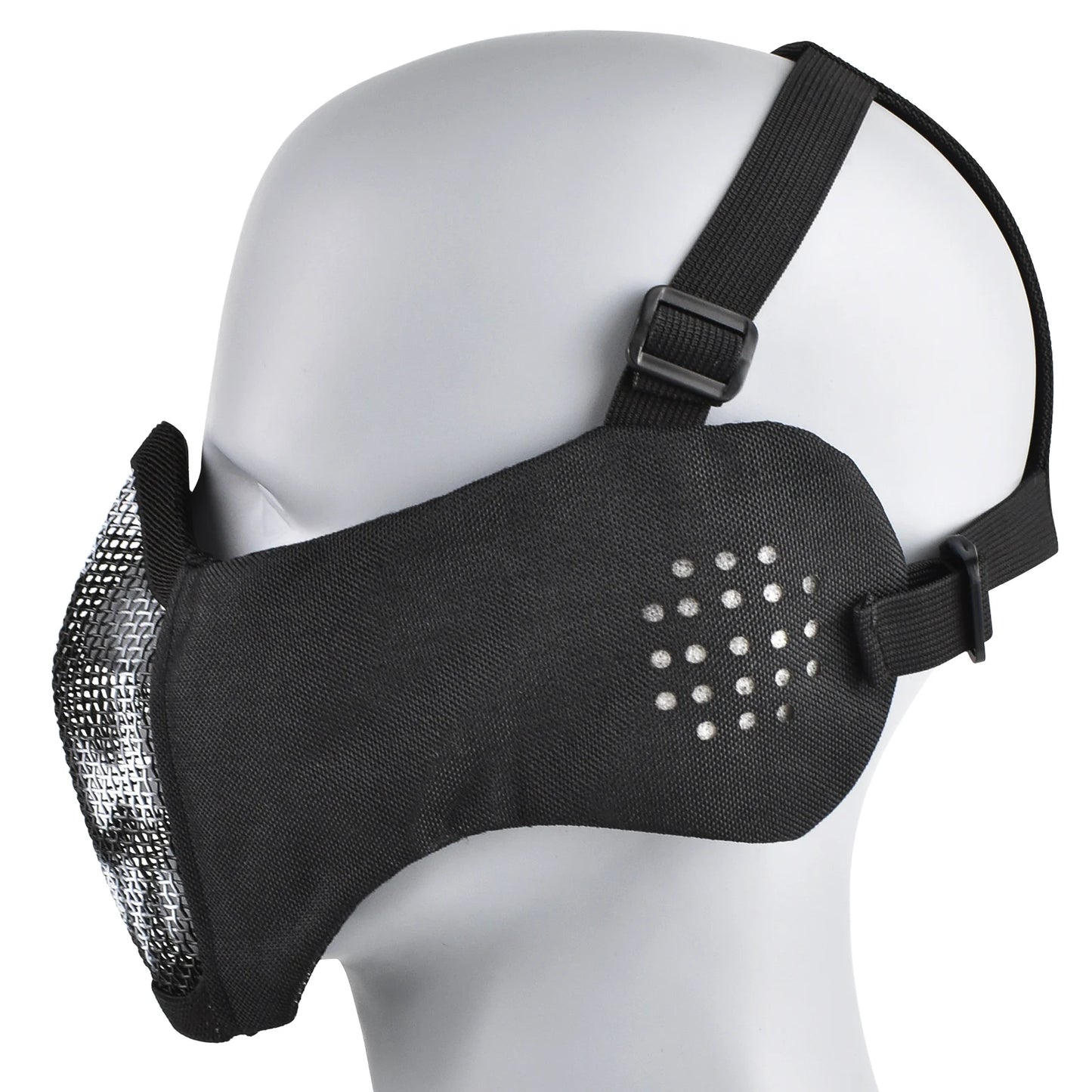 zlangsports Tactical Airsoft Mask - Masklab
