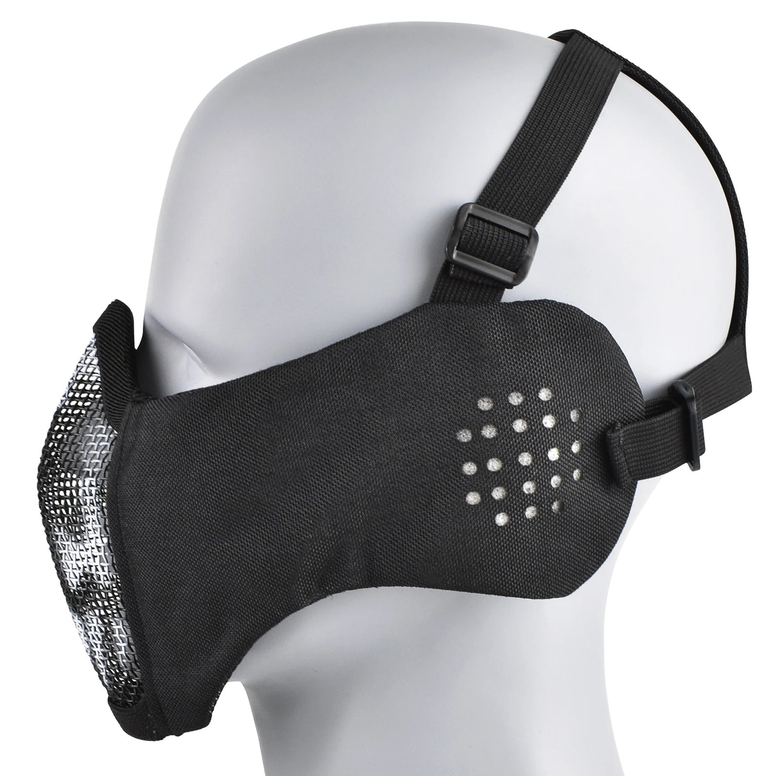 zlangsports Tactical Airsoft Mask - Masklab