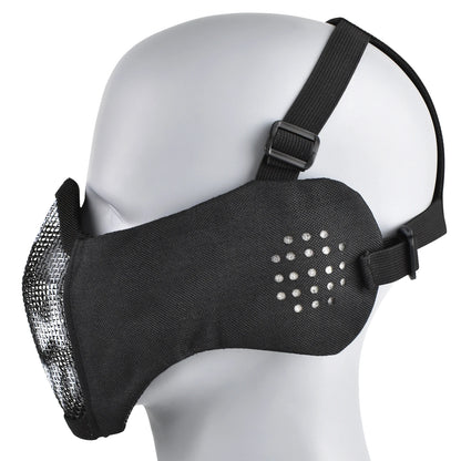 zlangsports Tactical Airsoft Mask - Masklab