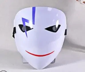 Black Bullet kagetane hiruko Mask - Masklab