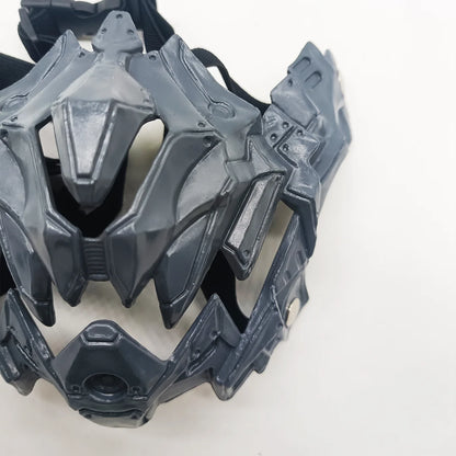 Grey mechanical mask - Masklab