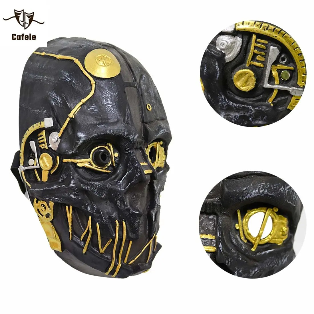 P-jsmen Dishonored Mask - Masklab
