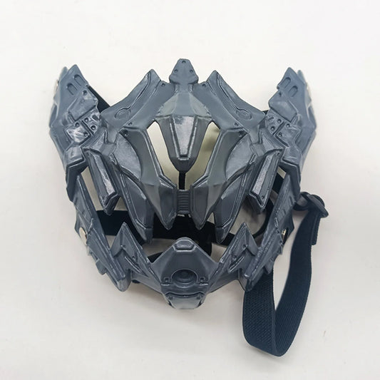 Grey mechanical mask - Masklab