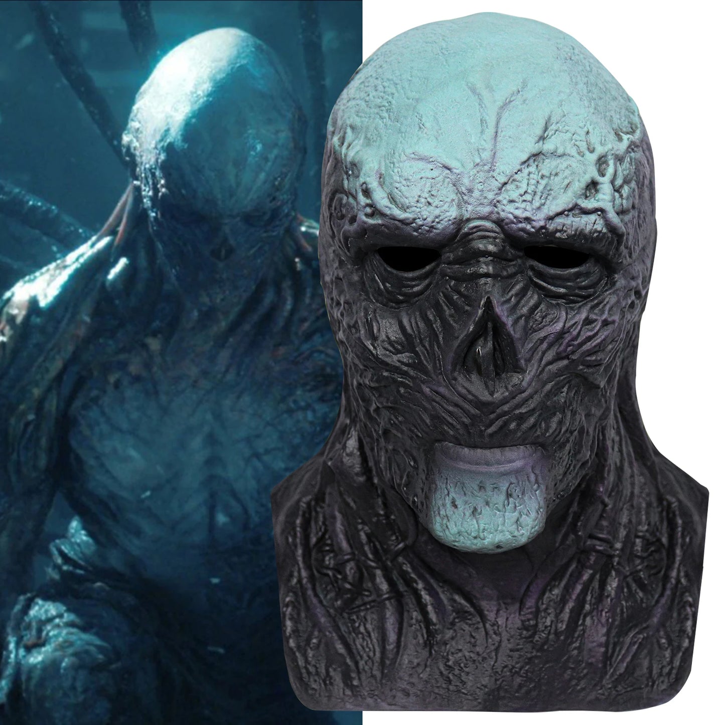 Vecna Strange Thing Mask