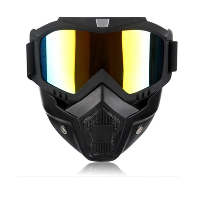 Breathable Anti-Glare Mask