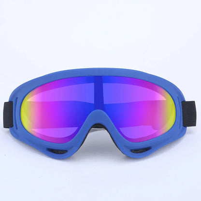 Breathable Anti-Glare Mask