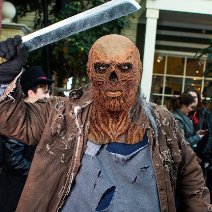 Vecna Strange Thing Mask