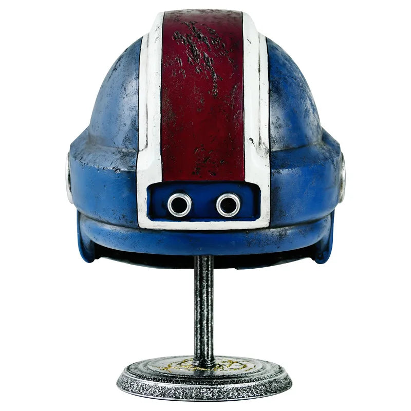 Space Marines 2 Demetrian Titus Mask - Masklab