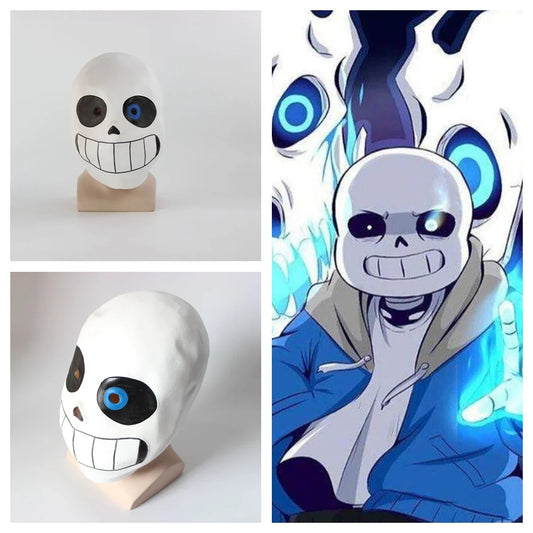 Undertale Sans Papyrus Cosplay Mask - Masklab