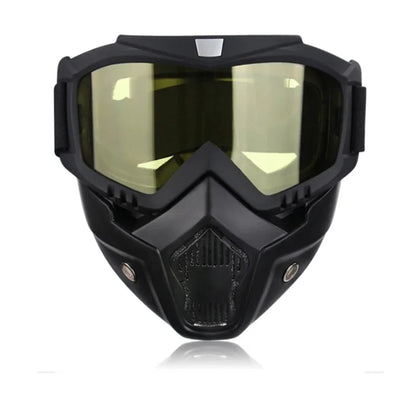 Breathable Anti-Glare Mask