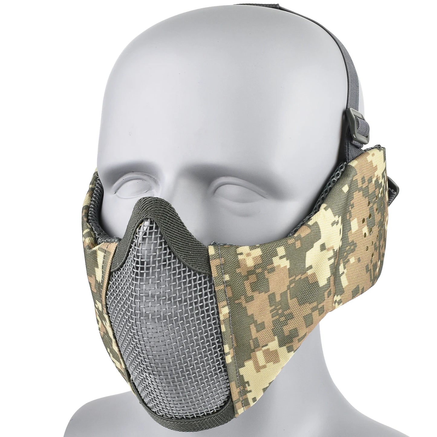 zlangsports Tactical Airsoft Mask - Masklab