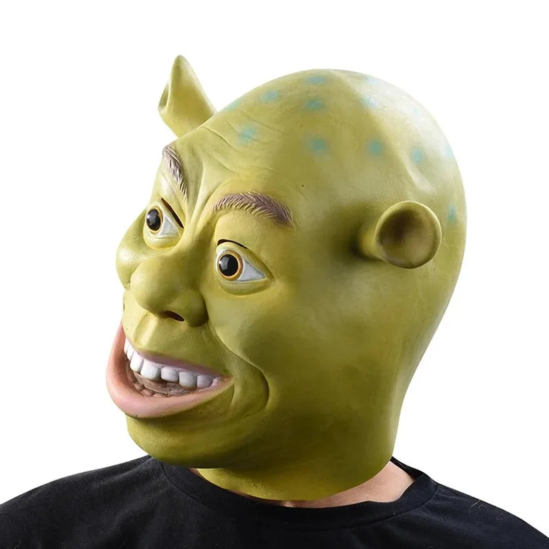 Shrek Mask