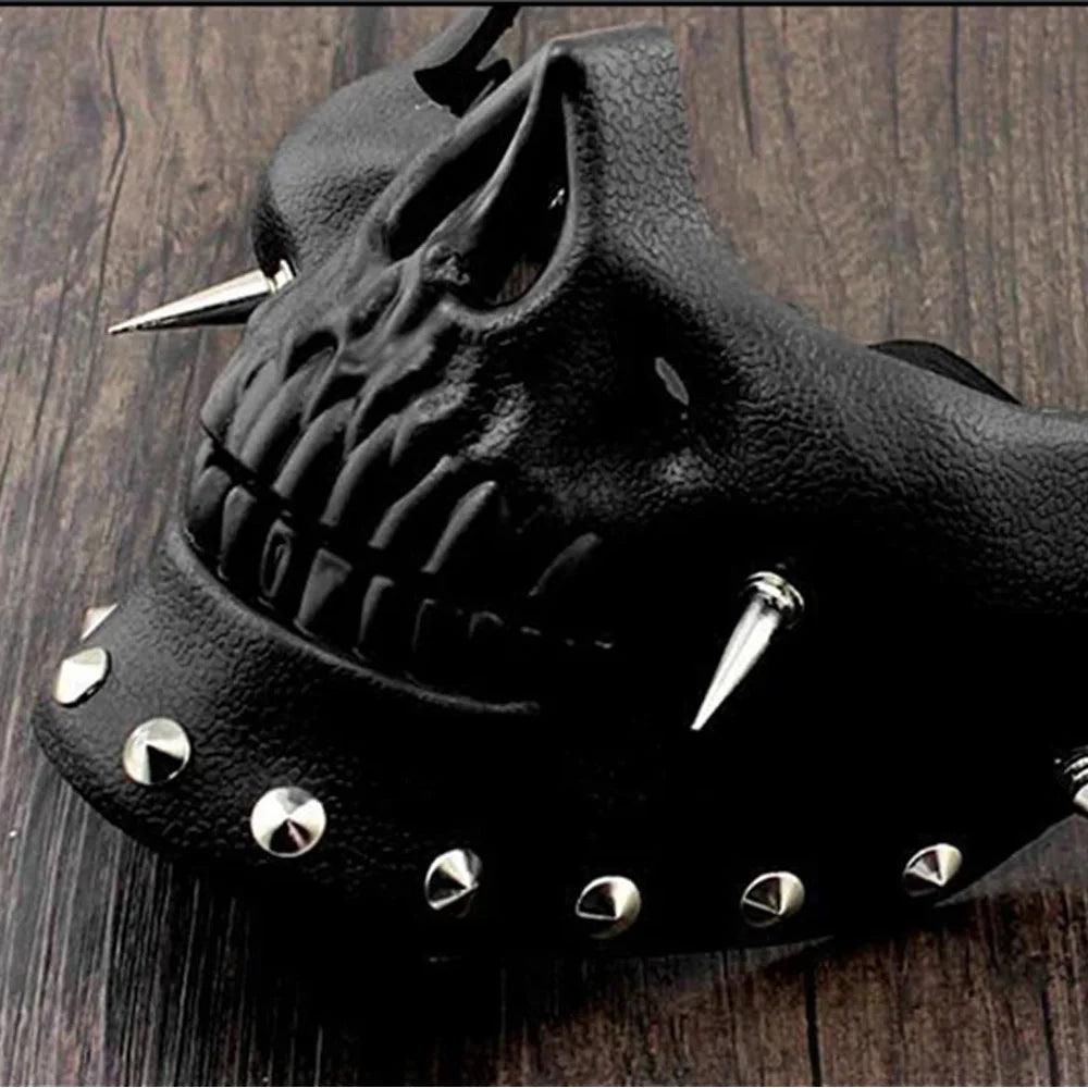 deathrpunk Style Mask - Masklab