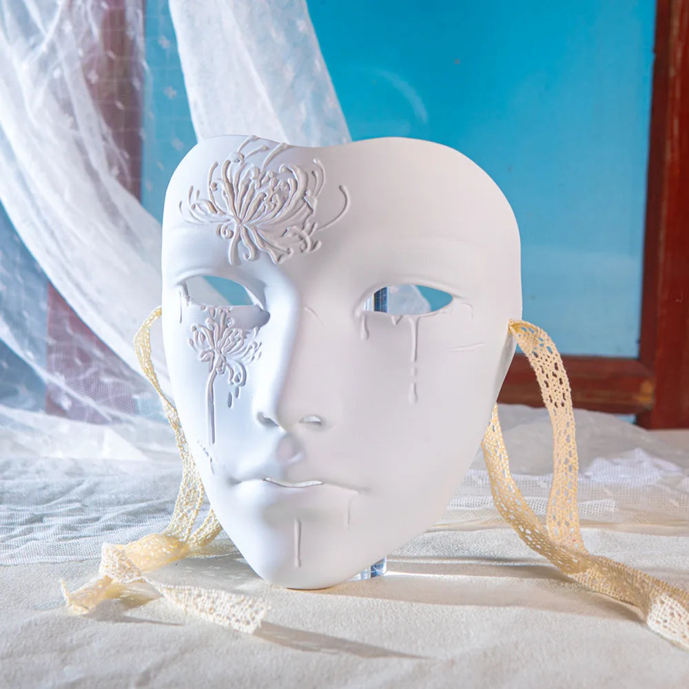 Ancient Mechanical Mask