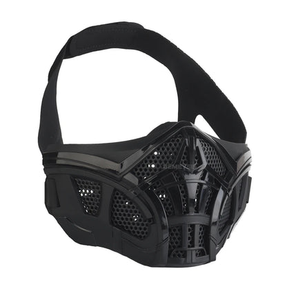 Paintball Half Face Mask - Masklab