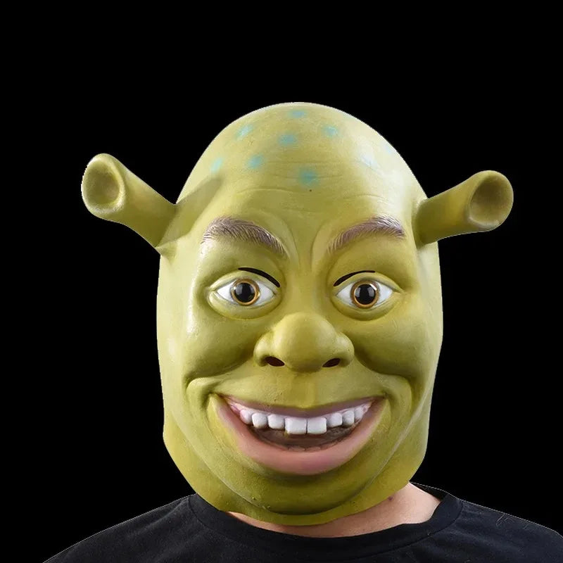 Shrek Mask