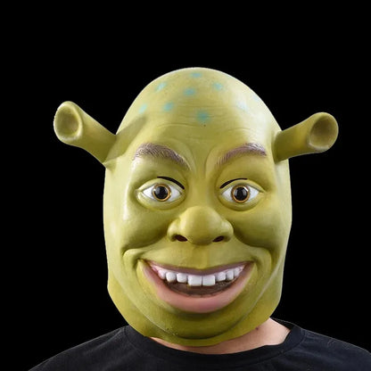 Shrek Mask
