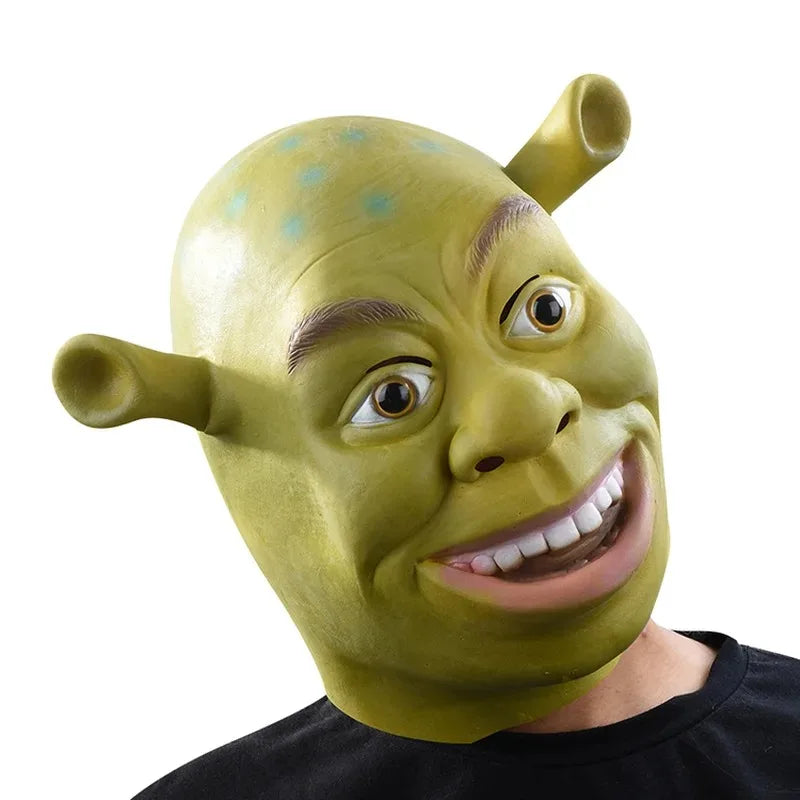Shrek Mask