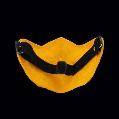 Mortal Kombat Scorpion Mask